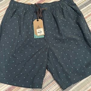 Prana Metric E-Waist Short (Water-Friendly)